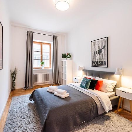 Old Town Market Place Apartment Varsovia Exterior foto