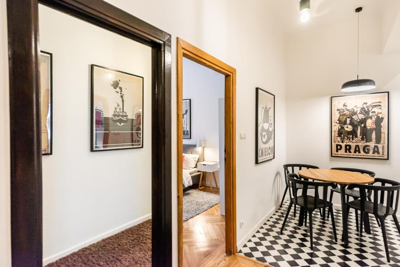 Old Town Market Place Apartment Varsovia Exterior foto