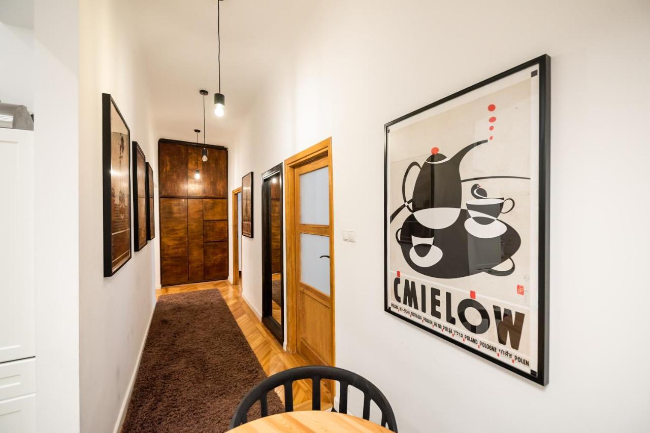 Old Town Market Place Apartment Varsovia Exterior foto