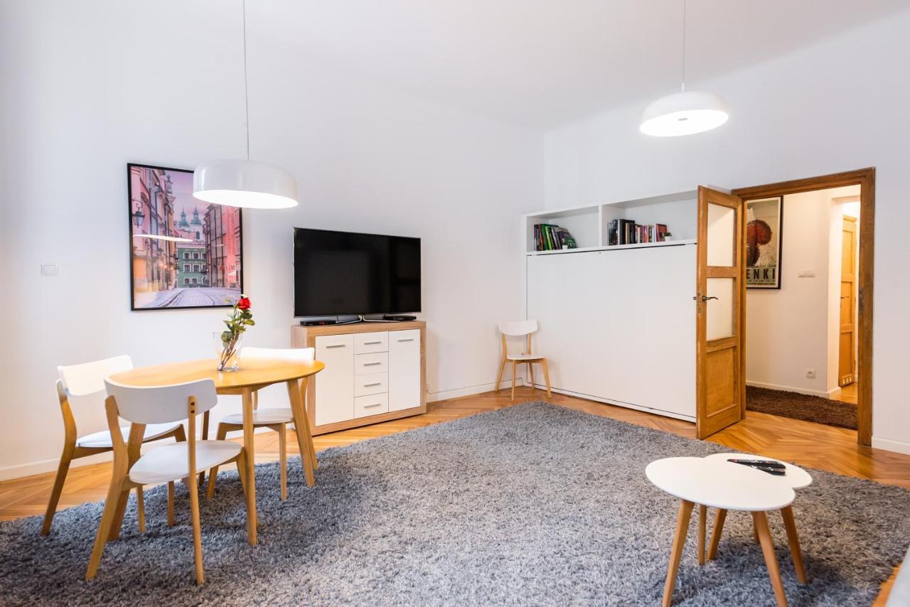 Old Town Market Place Apartment Varsovia Exterior foto