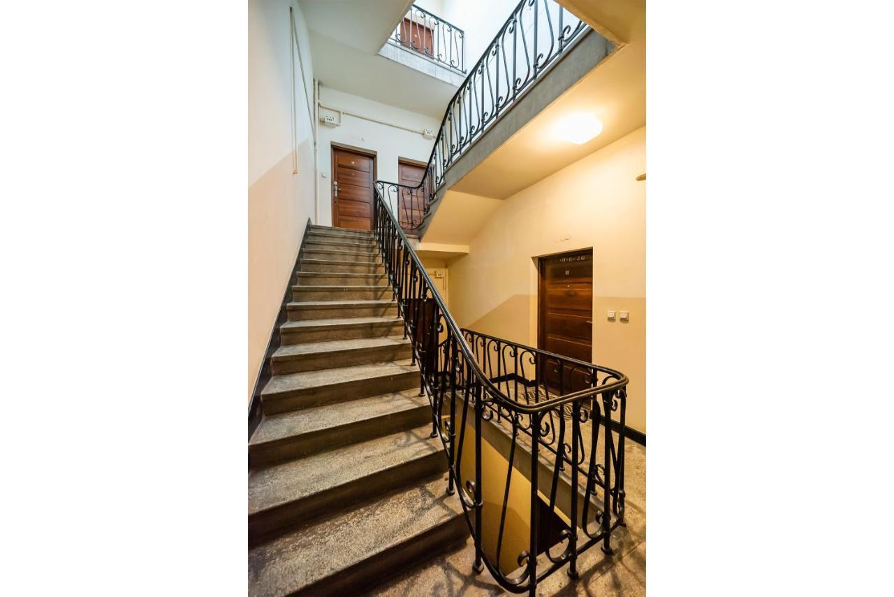 Old Town Market Place Apartment Varsovia Exterior foto
